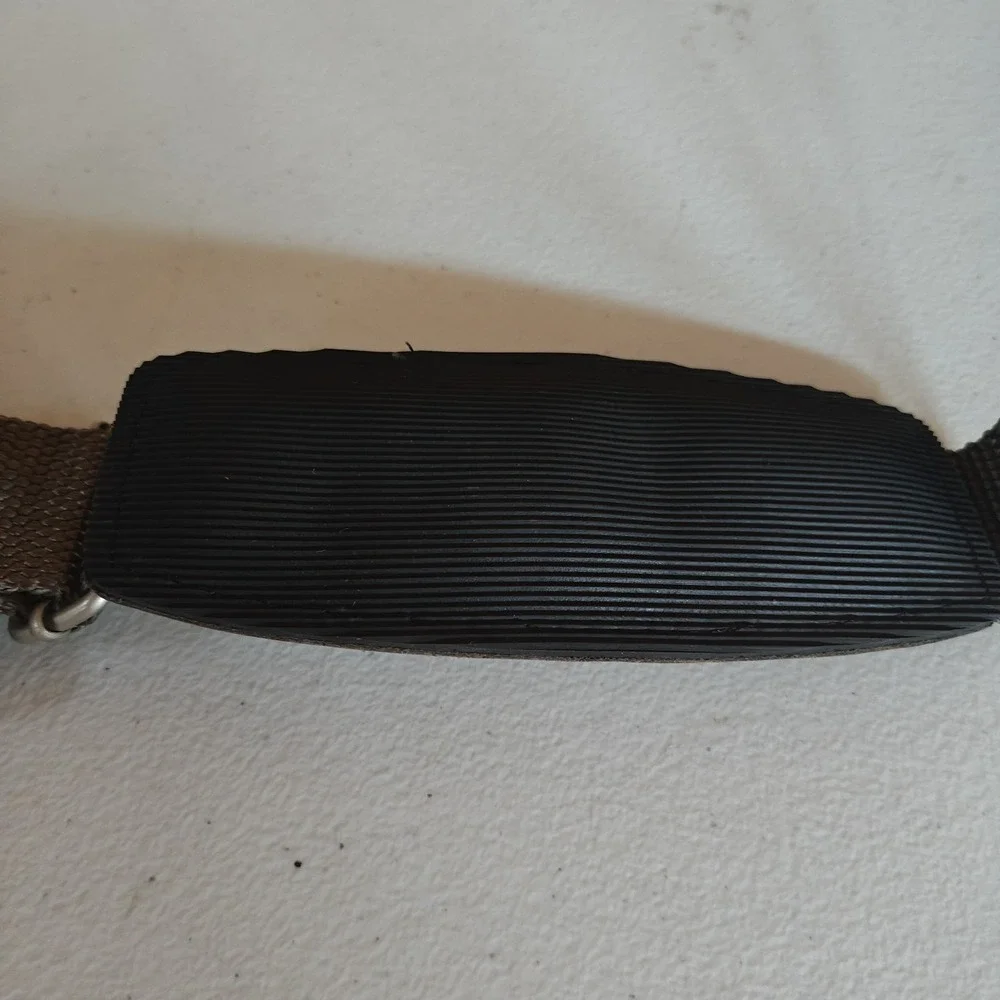 BRIGGS & RILEY Olive‎ Green Add A Bag SmartLink Strap NEW ZA1